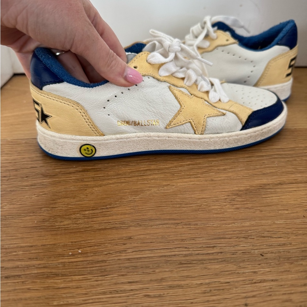 Golden Goose Kids Sneakers - Never Worn